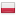 megapliki.pl server is located in Poland